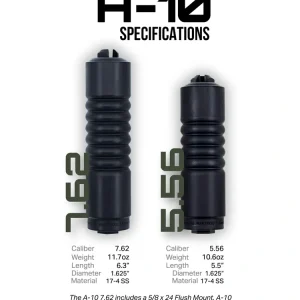 AB A-10 Suppressor