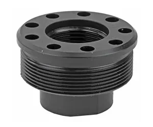 SilencerCo Alpha Mount, 5/8 x 24 Fits Harvester