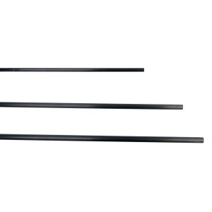 Suppressor alignment rods and suppressor installation tools