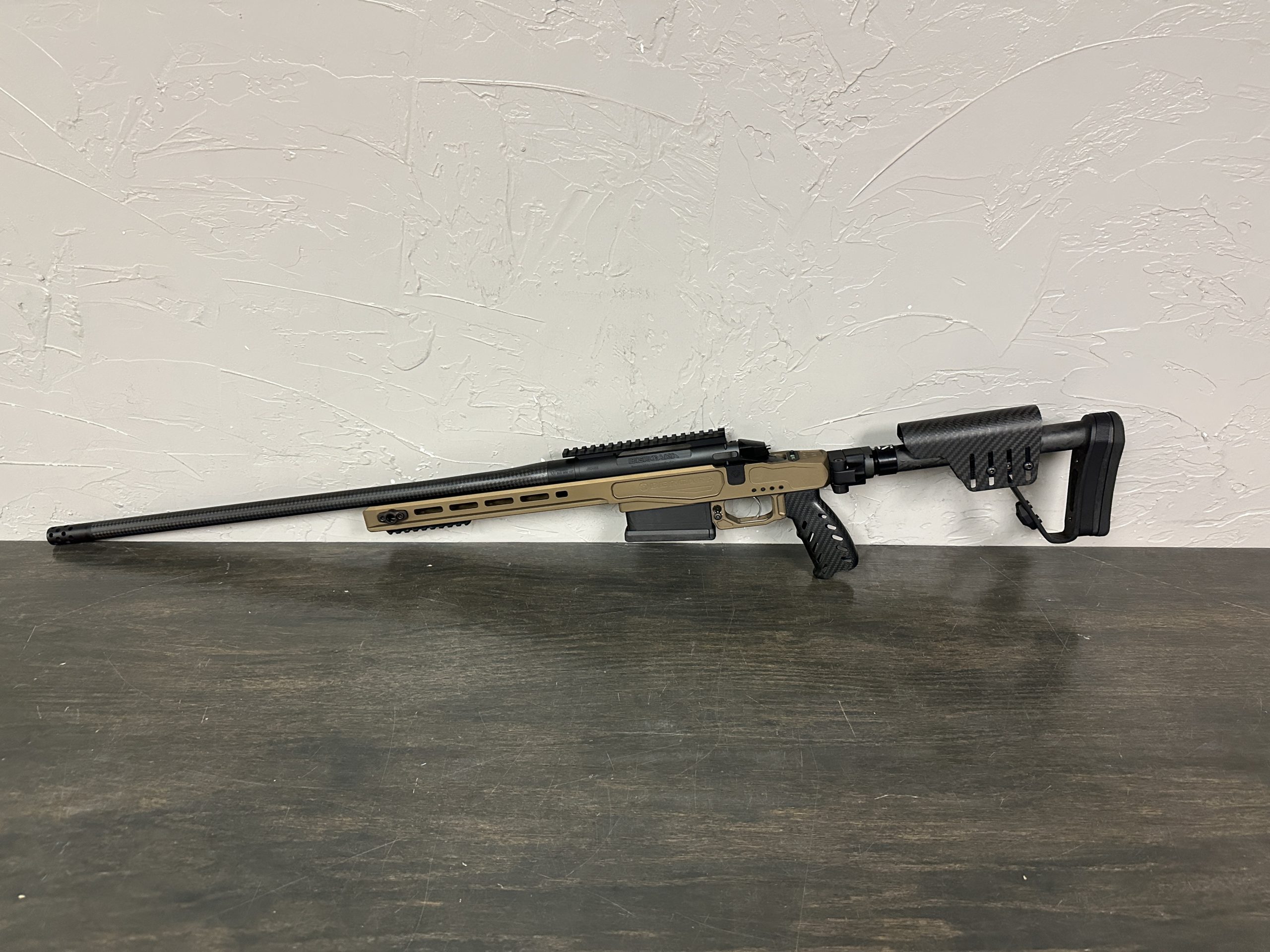 Bergara Premier Carbon 300Win Mag