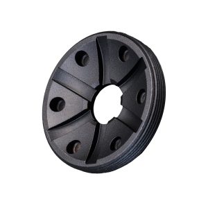Suppressor End Caps