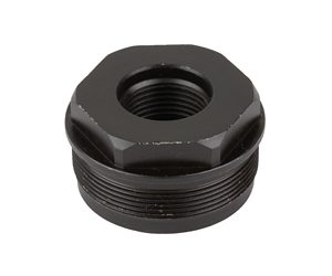 HUXWRX Safety Co. Direct Thread Adapter M13.5X1 LH