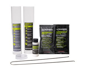 HUXWRX Safety Co. Suppressor Sauce Cleaning Kit