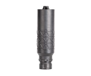 Rugged Axial 7.62 Sprsr W/Mnt Black