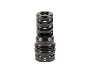 Rugged Suppressors 3 Port Brake .338 5/8X24