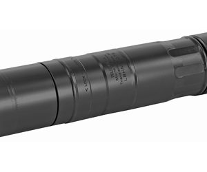 Rugged Micro30 762 Suppressor Black