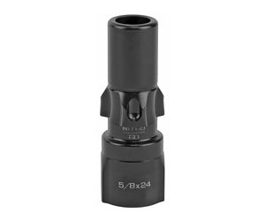 Rugged Suppressors 3 Lug Adapter 5/8X24