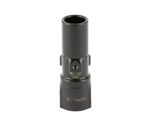 Rugged Suppressors .45ACP 3 Lug Adapter 9/16X24