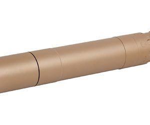 Rugged Obsidian 45Acp Sprsr Mod FDE