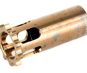 Rugged Suppressors Piston