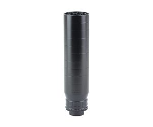 Rugged Sub9 9Mm Suppressor Black