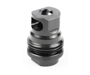 SCO ASR MB SINGLE PORT 1/2X28 9MM