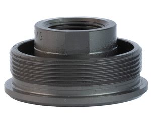 SCO TI BRAVO 1/2X28 DIRECT THREAD