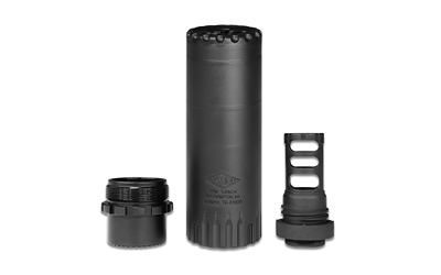 Yankee Hill Machine Turbo K-RB 5.56 Suppressor with Muzzle Brake
