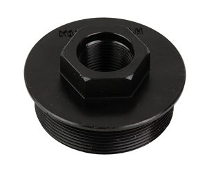 Yankee Hill Machine Co Universal Suppressor Mount M13.5X1LH