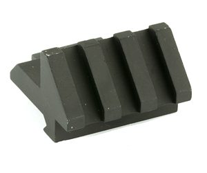 Yankee Hill Machine Co 3 Slot Picatinny Angle Mount